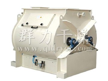 WZ系列無重力混合機─【群力干燥】