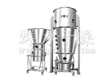 FL、FG系列立式沸騰(制粒)干燥機(jī)─【群力干燥】