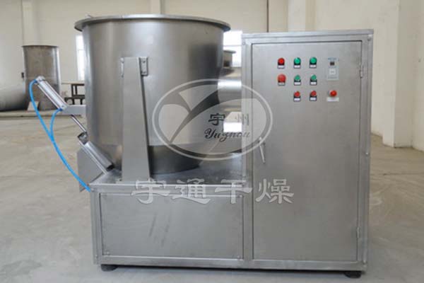 ZGH型立式高速混合機─【宇通干燥】