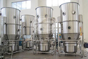 DLB型底噴流化床包衣機─【宇通干燥】