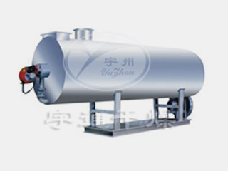 RLY系列燃油(氣)熱風爐─【宇通干燥】