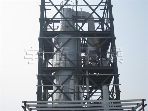 聚葡萄糖壓力噴霧干燥機(jī)工程─【宇通干燥】