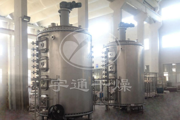 氫氧化鋁盤式干燥機工程─【宇通干燥】
