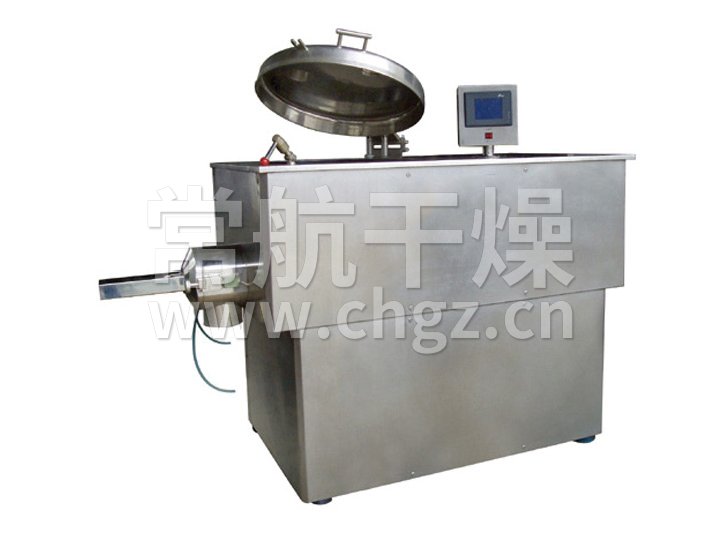 GHL系列高速混合制粒機(jī)─【常航干燥】