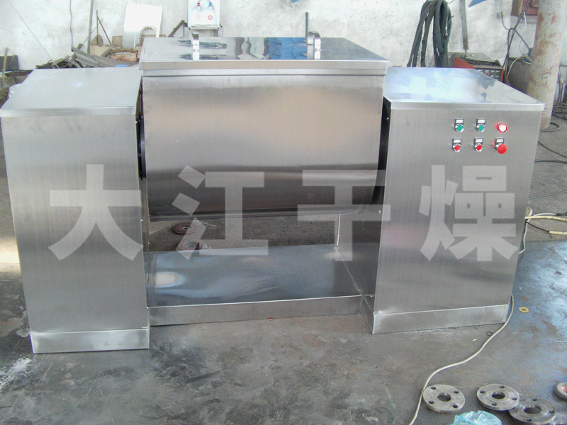 CH系列槽型混合機─【大江干燥】