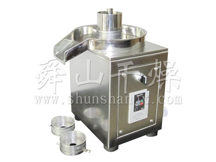 ZLB系列旋轉(zhuǎn)式制粒機(jī)─【舜山干燥】