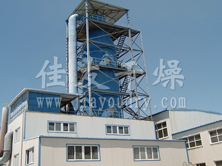 YPG系列壓力式噴霧（冷卻）干燥機─【佳友干燥】
