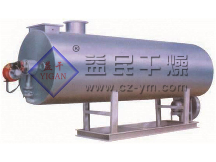 JRFY系列燃油、燃氣熱風爐─【益民干燥】