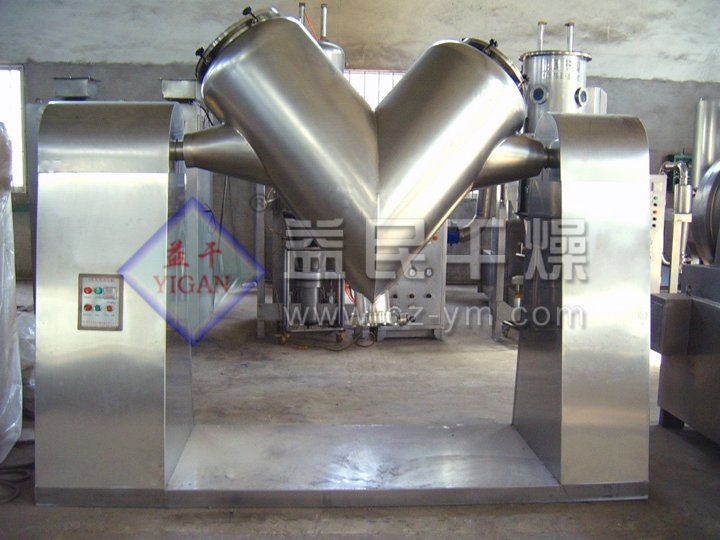 VH系列V型高效混合機─【益民干燥】