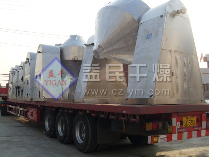 三嗪酮干燥機(jī)工程─【益民干燥】