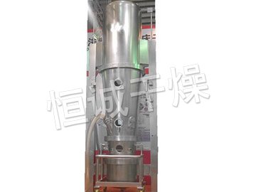 FTZB生產型多功能流化床─【常州益民干燥】