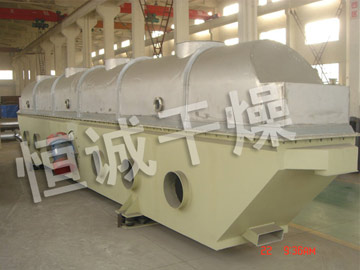 ZLG系列振動流化床干燥機─【常州益民干燥】