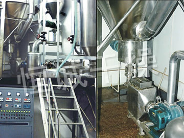 ZLPG系列中藥浸膏噴霧干燥機─【常州益民干燥】