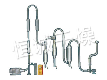QG、JG、FG系列氣流干燥機─【常州益民干燥】