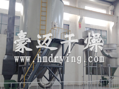 LPG系列高速離心噴霧干燥機─【常州豪邁干燥】