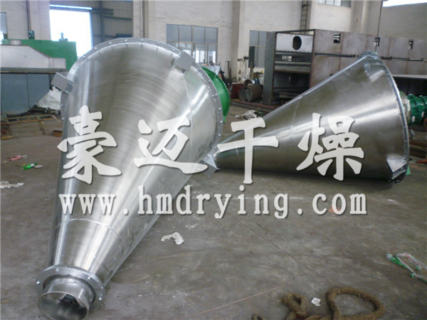 DSH系列雙螺旋錐形混合機─【常州豪邁干燥】