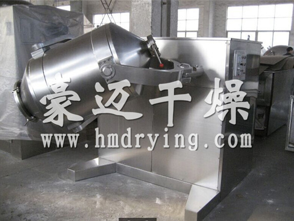 SYH系列三維運(yùn)動(dòng)混合機(jī)─【常州豪邁干燥】