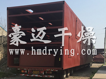 鐵精粉球團礦生產線工程─【常州豪邁干燥】
