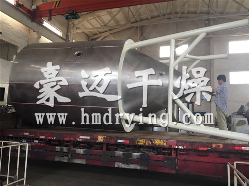 火龍果汁專用噴霧干燥機工程─【常州豪邁干燥】