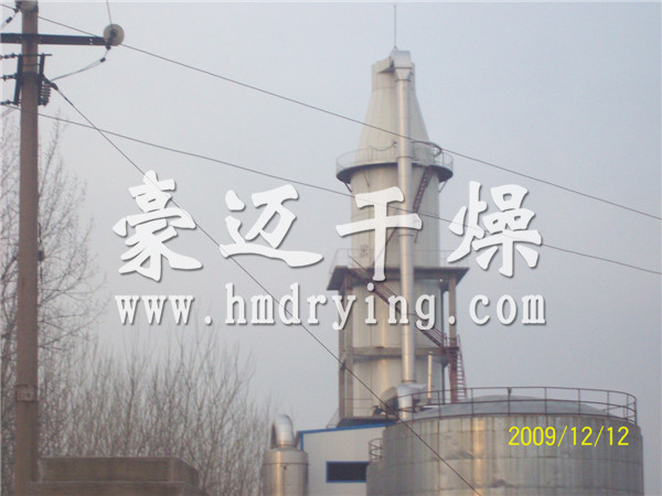 廢水廢液專用干燥機，工業廢水廢液干燥設備工程─【常州豪邁干燥】