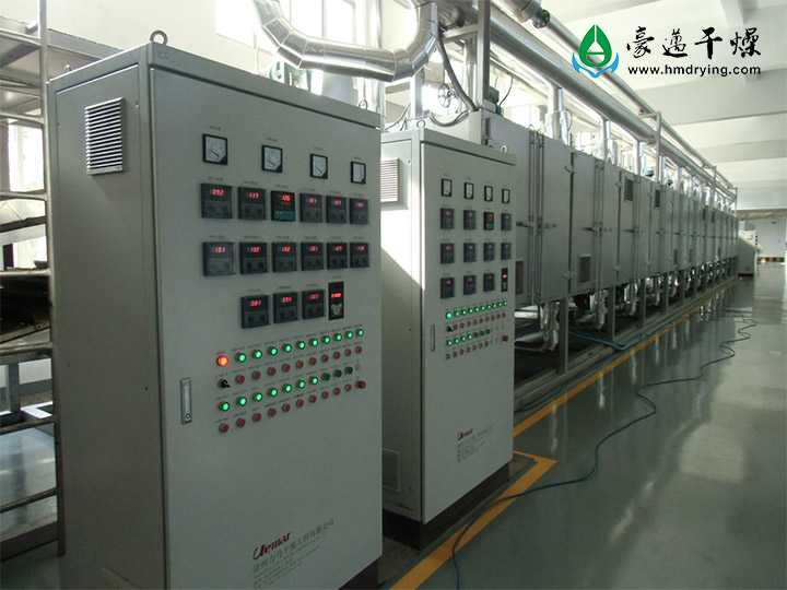 水煮香瓜子干燥機工程─【常州豪邁干燥】
