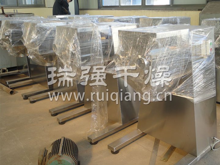 YK系列搖擺式顆粒機─【常州瑞強干燥】