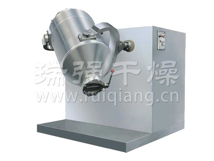 SYH系列三維運(yùn)動(dòng)混合機(jī)─【常州瑞強(qiáng)干燥】