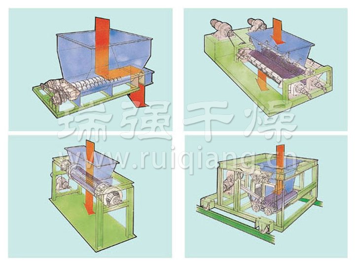 CG系列成形機─【常州瑞強干燥】