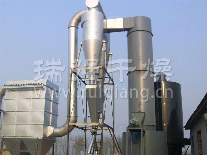 白碳黑干燥項(xiàng)目工程─【常州瑞強(qiáng)干燥】